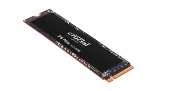 CRUCIAL P5 Plus 500GB M.2 via NVMe SSD für 42,98€