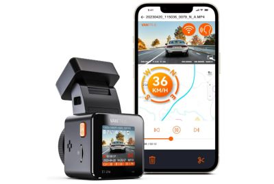 VANTRUE E1 lite Mini 1080P Dashcam mit Nachtsicht für 84,99€
