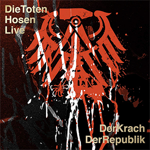 Die Toten Hosen Live: Der Krach der Republik Doppel-CD für nur 9,99€ – Prime