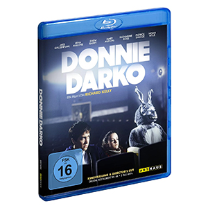 Donnie Darko auf Blu-ray (Kinofassung & Director’s Cut) für nur 9,97€ inkl. Prime-Versand