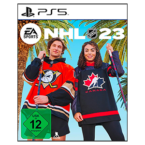 EA Sports NHL 23 (PlayStation5) für nur 19€ inkl. Versand (statt 30€)