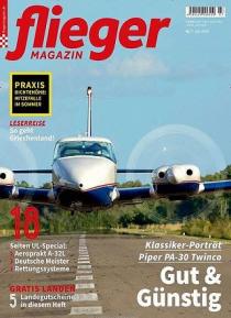 fliegermagazin Prämien Abo