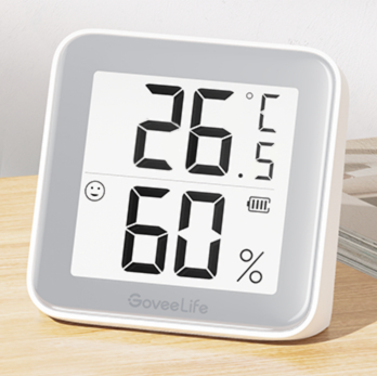 GoveeLife Bluetooth Thermometer und Hygrometer H5105 für nur 12,99€ bei Prime-Versand