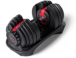 Bowflex SelectTech verstellbares Hantel-System für nur 209,99€ (statt 235€)