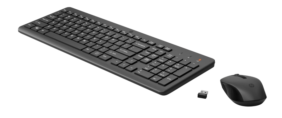 HP 330 Wireless-Maus und -Tastatur Set für nur 22,99€ inkl. Versand