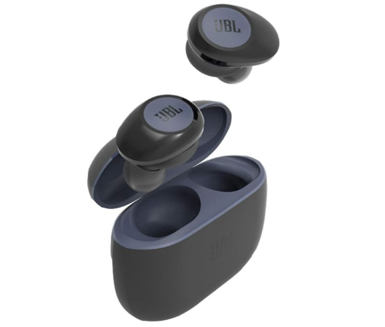 JBL Tune 125 TWS In-Ear Bluetooth-Kopfhörer (blau) für 64,99€