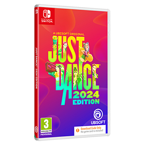 Just Dance 2024 Edition (Nintendo Switch) für nur 23,99€ inkl. Versand