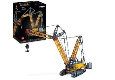 LEGO 42146 Technic Liebherr LR 13000 Raupenkran Set für 439,59€