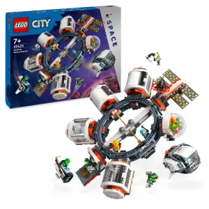 LEGO City 60433 Modulare Raumstation für 67,23€ (statt 74,96€)