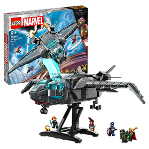 LEGO Marvel 76248 Der Quinjet der Avengers für nur 55€ (statt 72€)