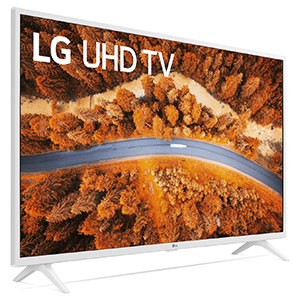 LG 43UP76909LE 43 Zoll UHD 4K Fernseher Smart TV für nur 299€ (statt 427€)