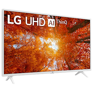 LG 43UQ76909LE 43 Zoll 4K Ultra HD Smart-TV für nur 299,99€ (statt 420€)