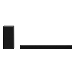 LG DSPD7Y 3.1.2 Soundbar (Dolby Atmos, 380 Watt, kabelloser Subwoofer) für 201,27€