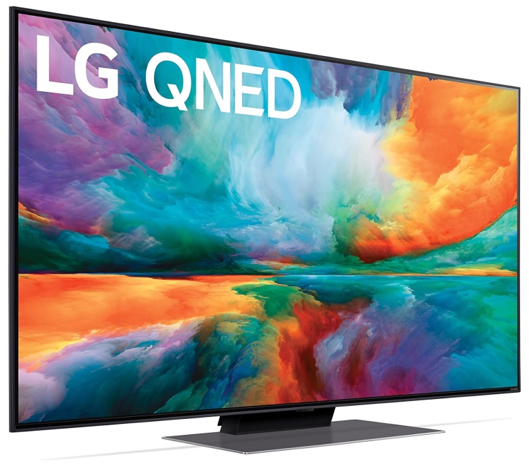 LG 50QNED816RE 50 Zoll 4K QNED MiniLED TV für nur 599€ inkl. Versand