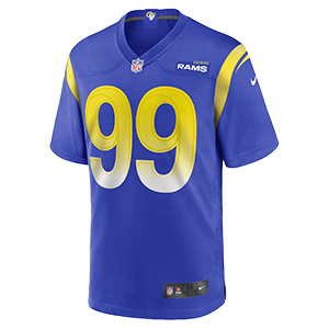 Los Angeles Rams (Aaron Donald) Nike Trikot für nur 66,47€ (statt 93€)