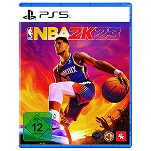 NBA 2K23 (PlayStation 5) für nur 14€ (statt 25€)