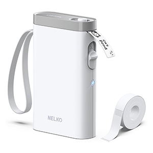 Blitzangebot: Nelko P21 Bluetooth-Etikettendrucker für nur 13,49€ inkl. Prime-Versand