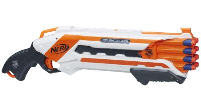 NERF N-Strike Elite Rough Cut Spielzeugblaster für 14,99€