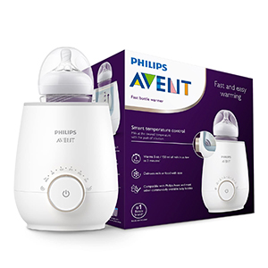Philips Avent Flaschenwärmer für Babynahrung (SCF358/00) für nur 34,99€ (statt 43,35€) – Prime