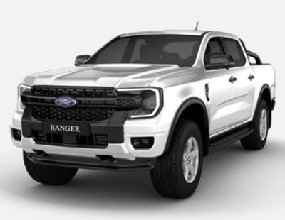 Privatleasing Deal: Ford Ranger 2.0 EcoBlue 125kW DoKa 4×4 XLT mit 10tkm/Jahr ab 208,95€ mtl. im Varioleasing
