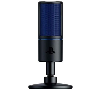 Razer Seiren X USB Kondensator-Mikrofon für Playstation für 47,39€