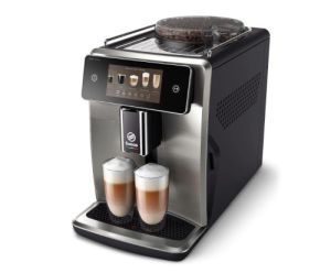 SAECO SM8785/00 Xelsis Deluxe Kaffeevollautomat (schwarz/Edelstahl) für nur 899€ inkl. Versand