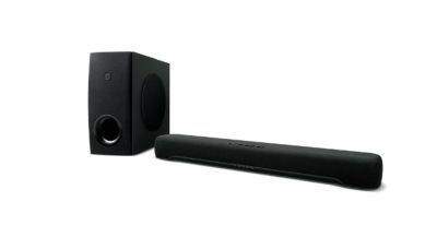 Yamaha Soundbar mit Subwoofer ATS-C300 für 139,90€