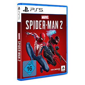 Marvel’s Spider-Man 2 (PlayStation 5) für nur 49,99€ (statt 64€)