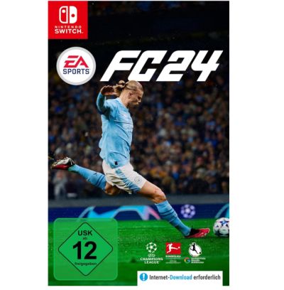 EA SPORTS FC 24 Standard Edition für Nintendo Switch nur 29,99€