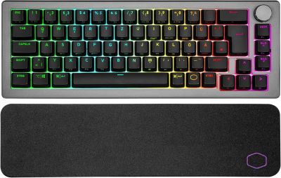 Cooler Master CK721 Mechanische Gaming Tastatur für nur 61,63€