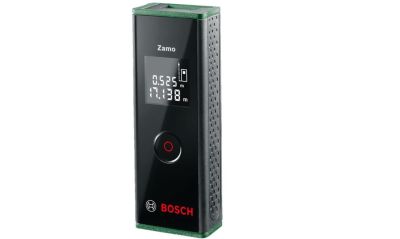 Bosch Digitaler Laser-Entfernungsmesser Zamo III (Messbereich 0,15–20,00 m) für 39,90€