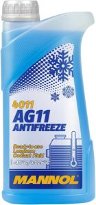 ‎MANNOL Antifreeze AG11-40 Kühlerfrostschutz 1l für 2,96€ (statt 3,78€)
