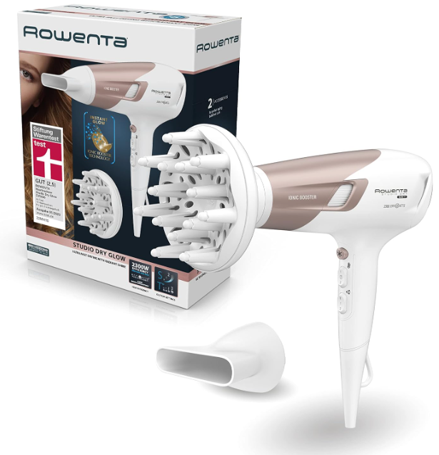 Rowenta CV5830 Studio Dry Haartrockner für nur 26,99€ bei Prime inkl. Versand