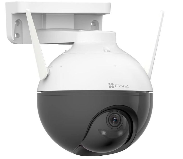 EZVIZ Überwachungskamera, 1080p WLAN IP PT Kamera mit KI-Personenerkennung für nur 49,99€ inkl. Versand