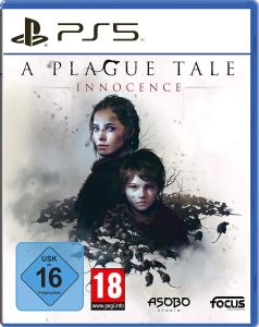 A Plague Tale: Innocence für die PlayStation 5 nur 21,39€ (statt 24,85€)