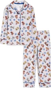 C&A Kinder Pyjama Set mit Paw Patrol Motiven für 9,59€ (statt 21,98€)