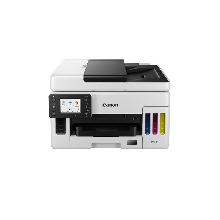 CANON Maxify GX6050 3-in-1 Tintenstrahl-Multifunktionsdrucker für nur 378,14€