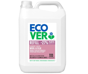 Ecover 5L Feinwaschmittel für Wolle & Feines nur 14,39€ (statt 19,99€) im Spar-Abo