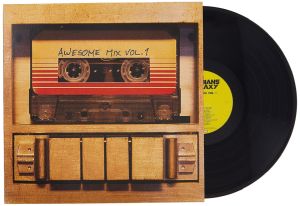 Guardians of the Galaxy: Awesome Mix Vol.1 (Vinyl LP) für 14,99€ (statt 20,98€)