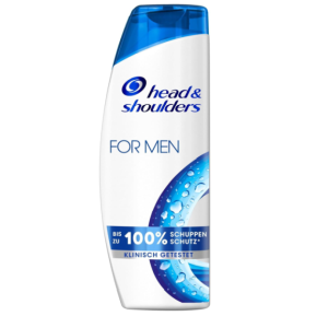 Head & Shoulders For Men Anti-Schuppen Shampoo 500ml für 3,60€ (statt 6,79€) im Spar-Abo