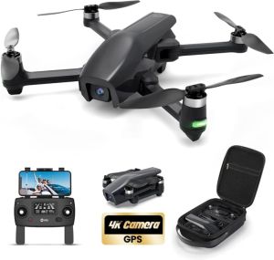 Holy Stone HS710 Faltbare Drohne mit 4K UHD Kamera 5G FPV für 112,69€
