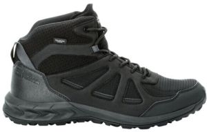 Jack Wolfskin Woodland 2 Texapore Herren Wanderschuhe (39,5 – 48) für 52,50€ (statt 97,90€)