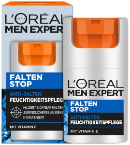 L’Oréal Men Expert Gesichtspflege gegen Falten für Männer nur 5,06€ (statt 7,45€) im Spar-Abo