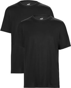 Puma Baumwoll-T-Shirts im Doppelpack für 17,49€ (statt 26,99€)