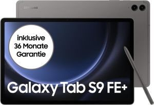 Samsung Galaxy Tab S9 FE+ Android-Tablet nur 559,16€