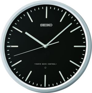 Seiko QHR027S Wanduhr für 25,60€ (statt 45€)