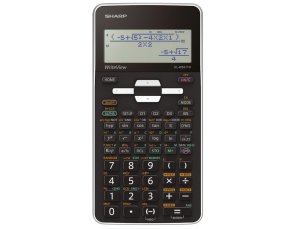 Sharp EL-W531 TH-WH Wissenschaftlicher Taschenrechner für 13,40€ (statt 21,45€)