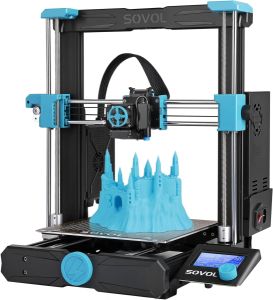 Sovol SV06 Open Source 3D Drucker mit 25-Punkt-Autoleveling für 199,99€ (statt 239€)