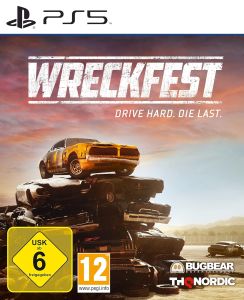 Wreckfest für die PlayStation 5 nur 14,99€ (statt 29,85€)