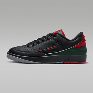 Air Jordan 2 Low Sneaker (2 Farben, 35-47) für nur 79,99€